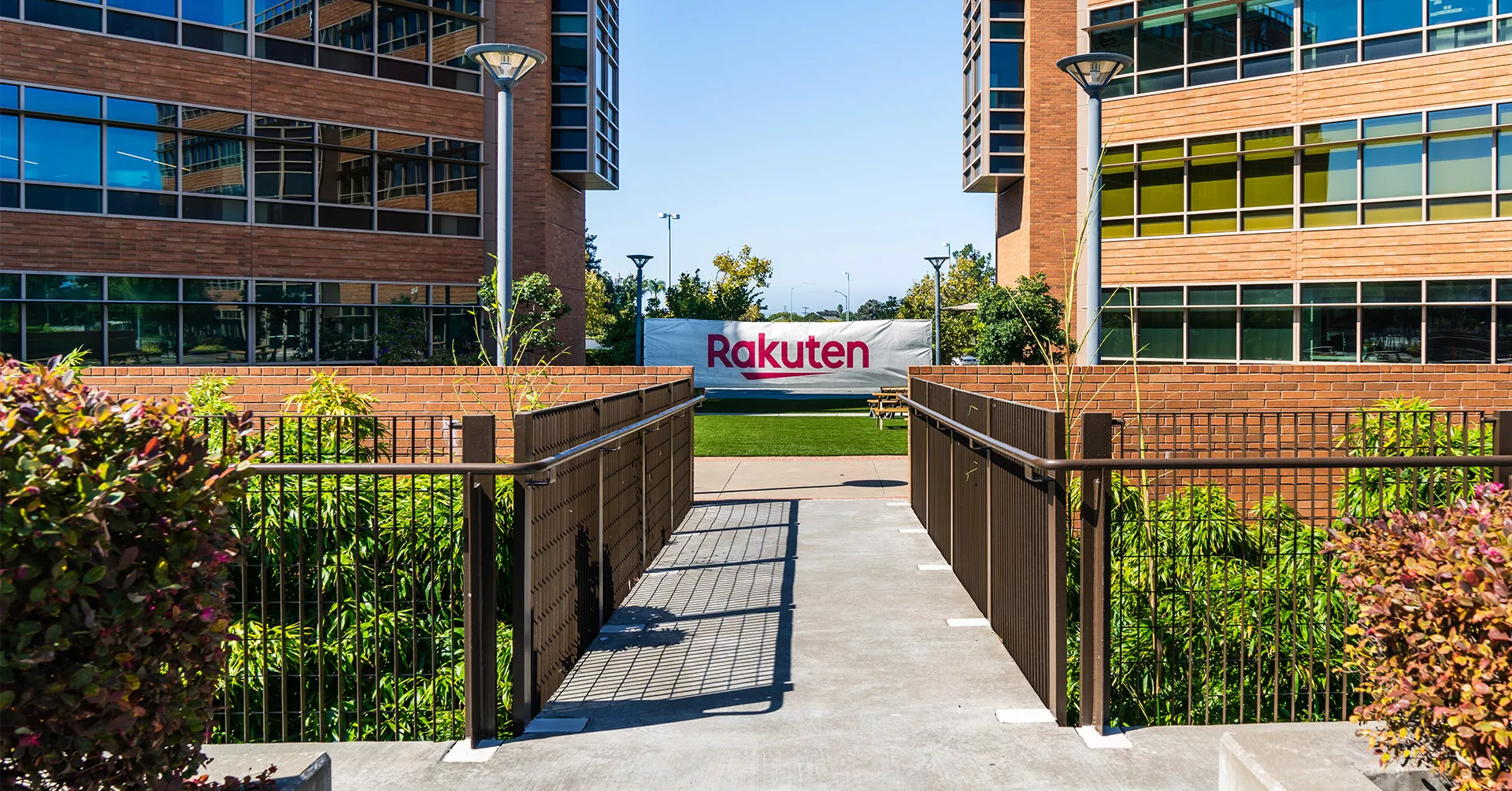 Rakuten headquarters