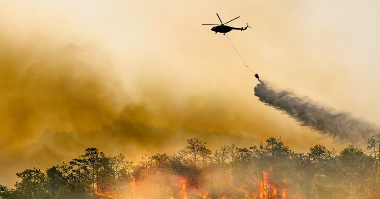 Overcoming Wildfire Communication Challenges This Season