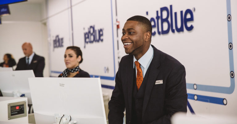 Ask an Expert Featuring JetBlue Airways