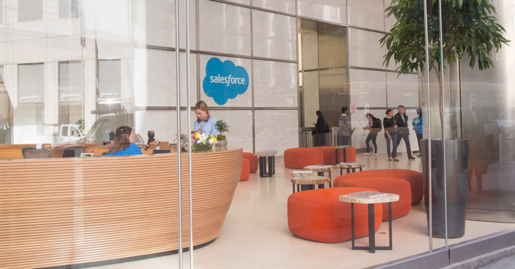 How Salesforce Safeguards Its Global Workforce