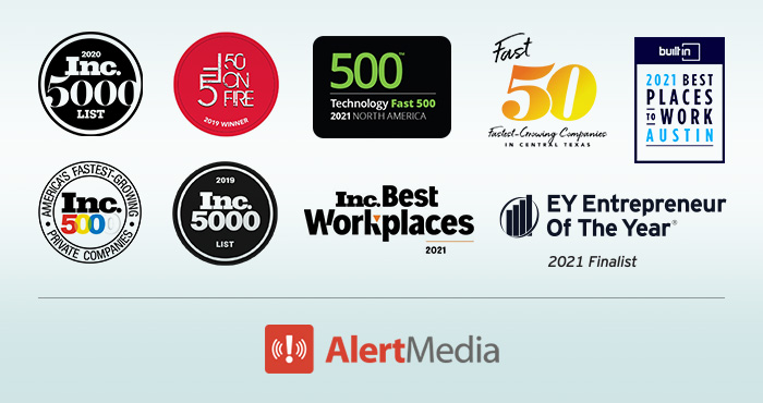 AlertMedia Achieves Record Growth as Leading Brands Invest in Employee Safety