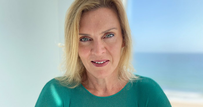 Headshot of Cheryl Steele, Vice President of Global Security and Resiliency at Starbucks Coffee Company