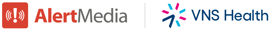 AlertMedia-and-VNSNY-logos