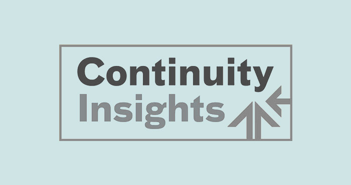 Continuity Insights logo