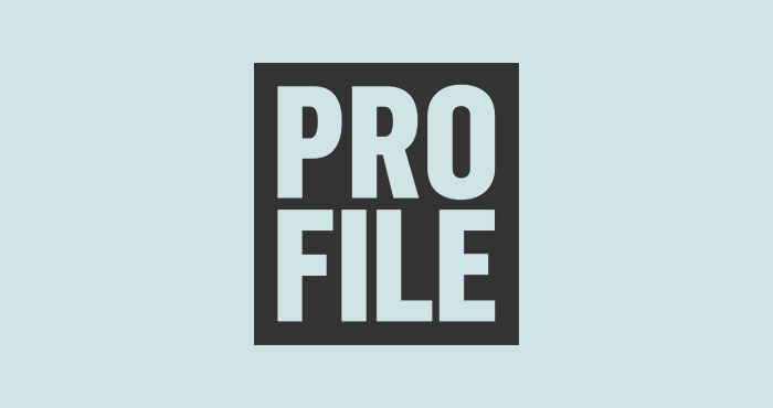 Profile Magazine logo