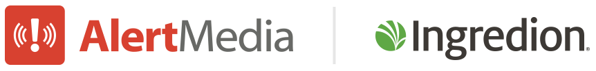 AlertMedia-and-Ingredion-logos