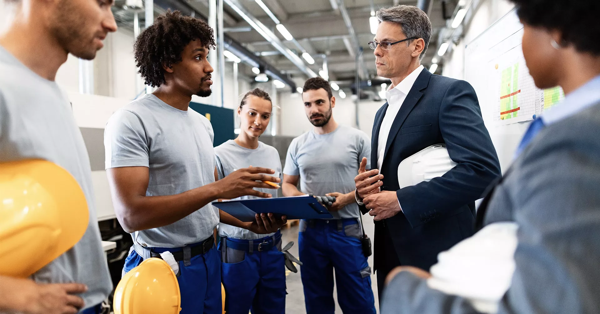 Building a Workplace Safety Culture in 8 Steps