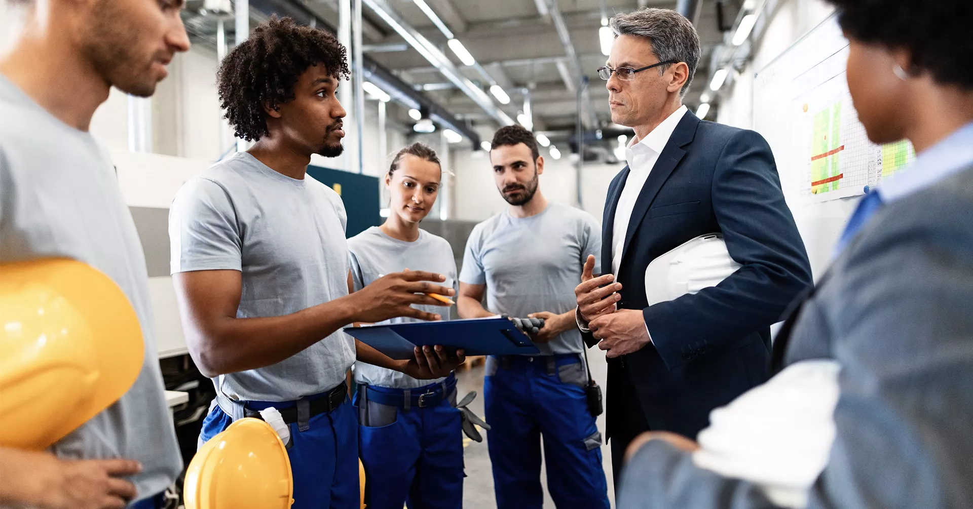 8 Keys to Creating a Safety Culture in Manufacturing