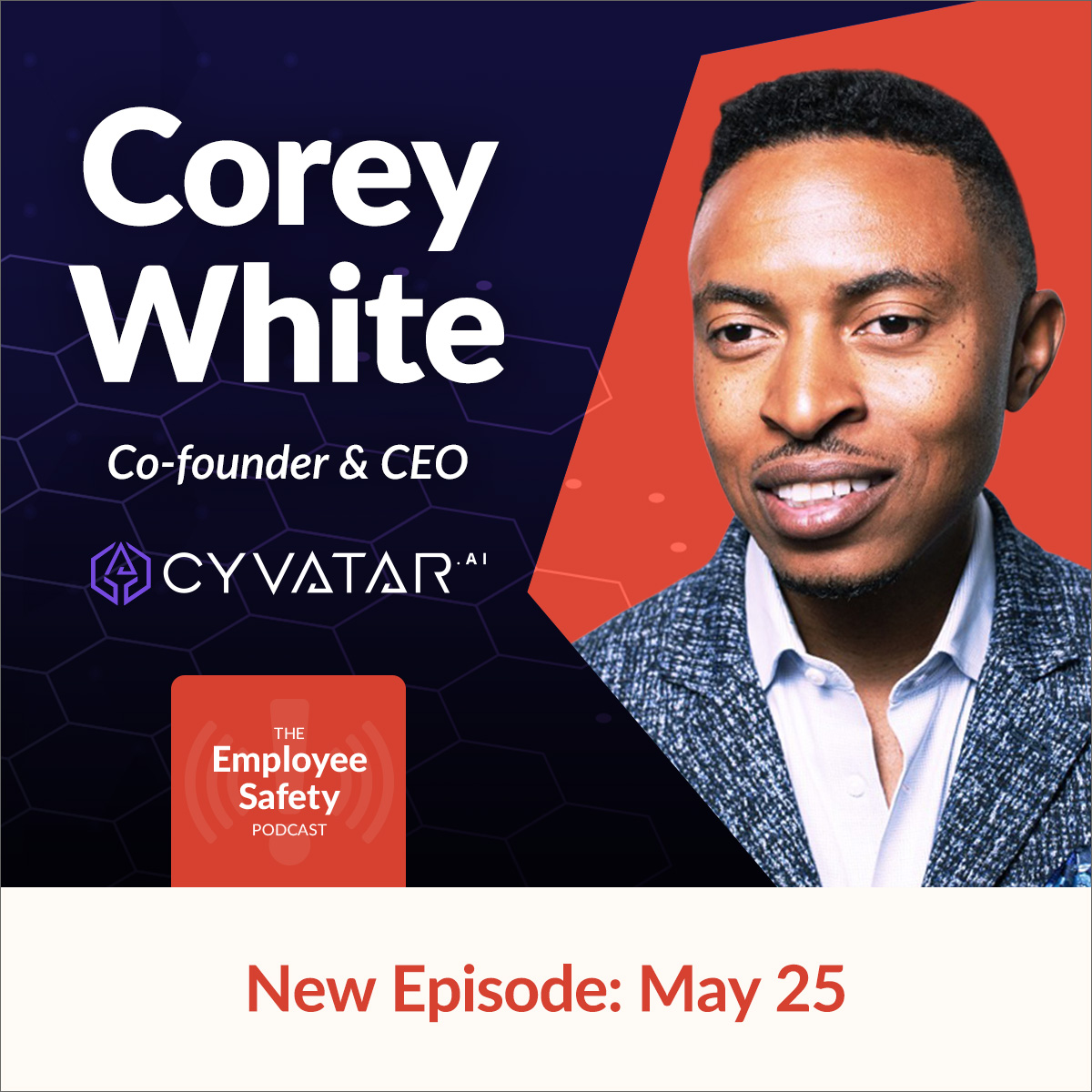 Corey White Podcast Episode
