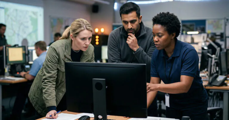 Threat Assessment Template