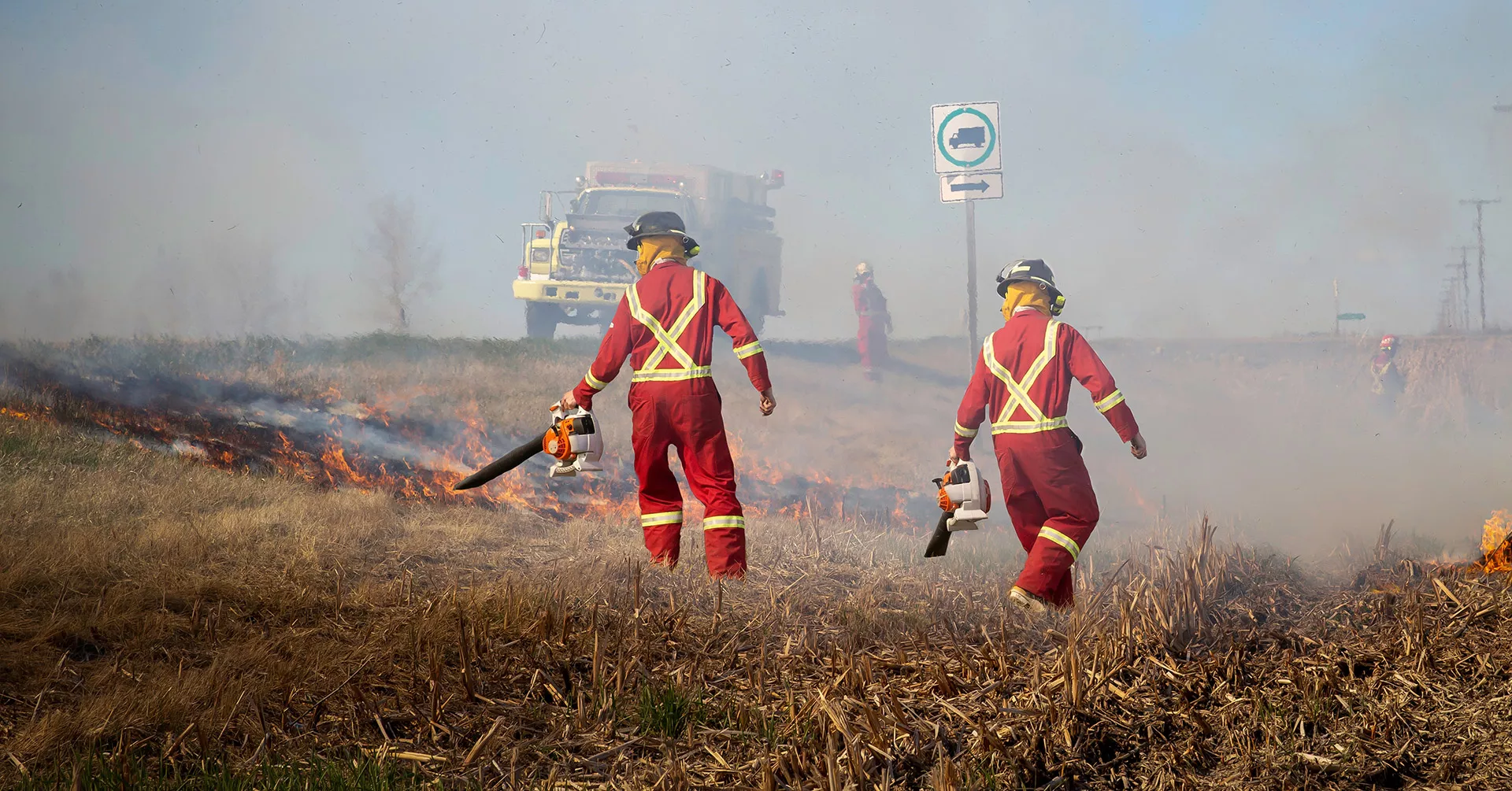 Meteorologist Advice for Wildfire Preparedness