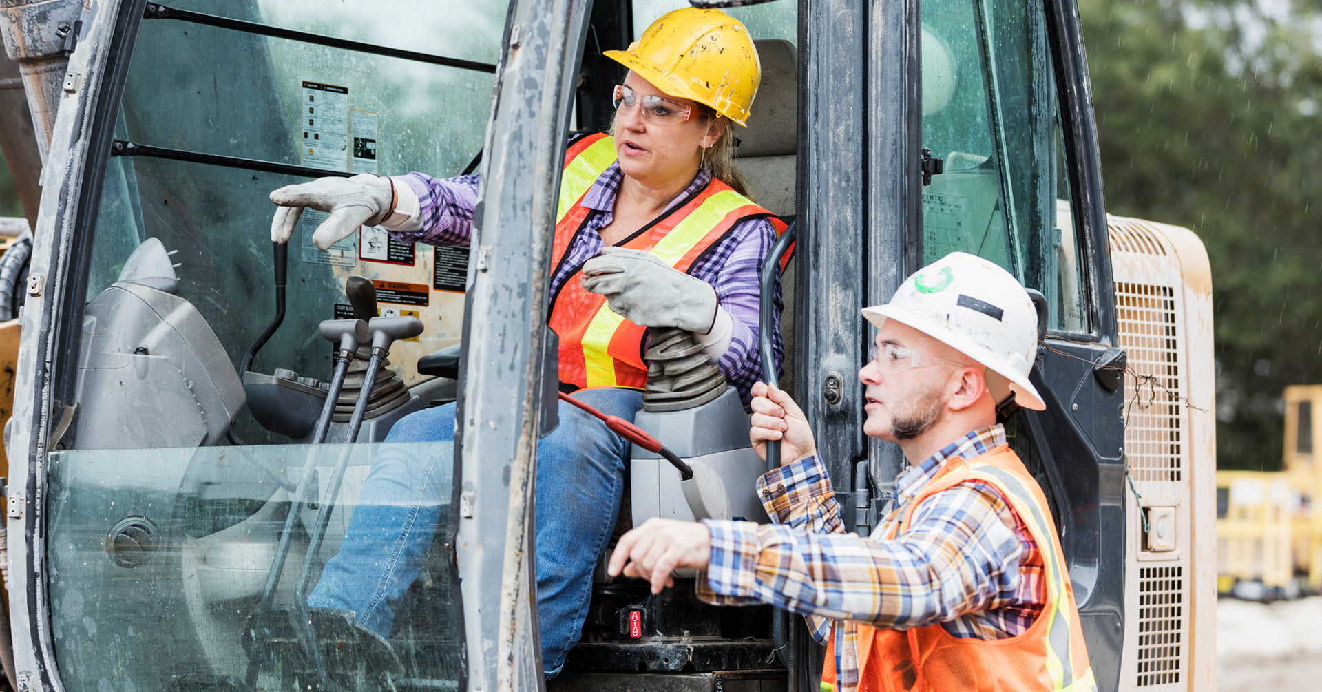 construction site safety tips