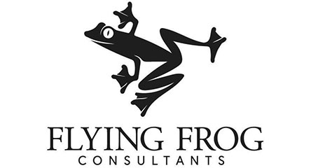 Flying Frog Logo