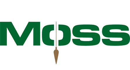 Moss Construction logo