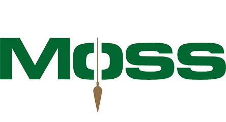 Moss Construction logo