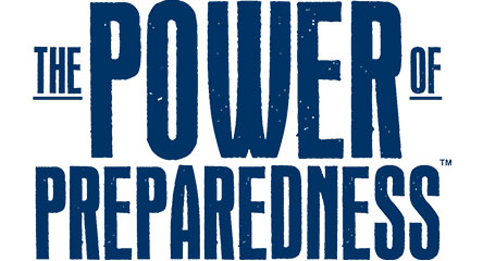 Power of Preparedness Logo