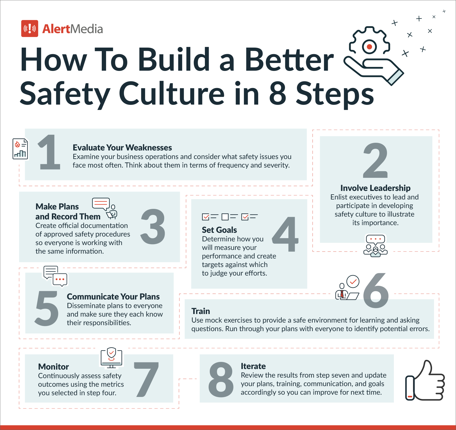 8 Keys to Creating a Safety Culture in Manufacturing