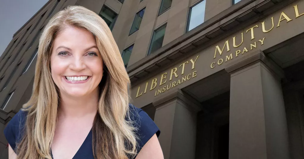 Ashley Goosman, Liberty Mutual