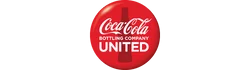 CocaCola United 250x70