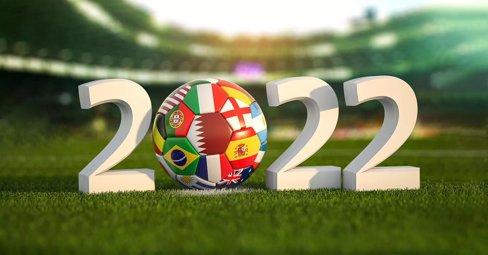 FIFAs Safety Director on Preparing for the 2022 World Cup