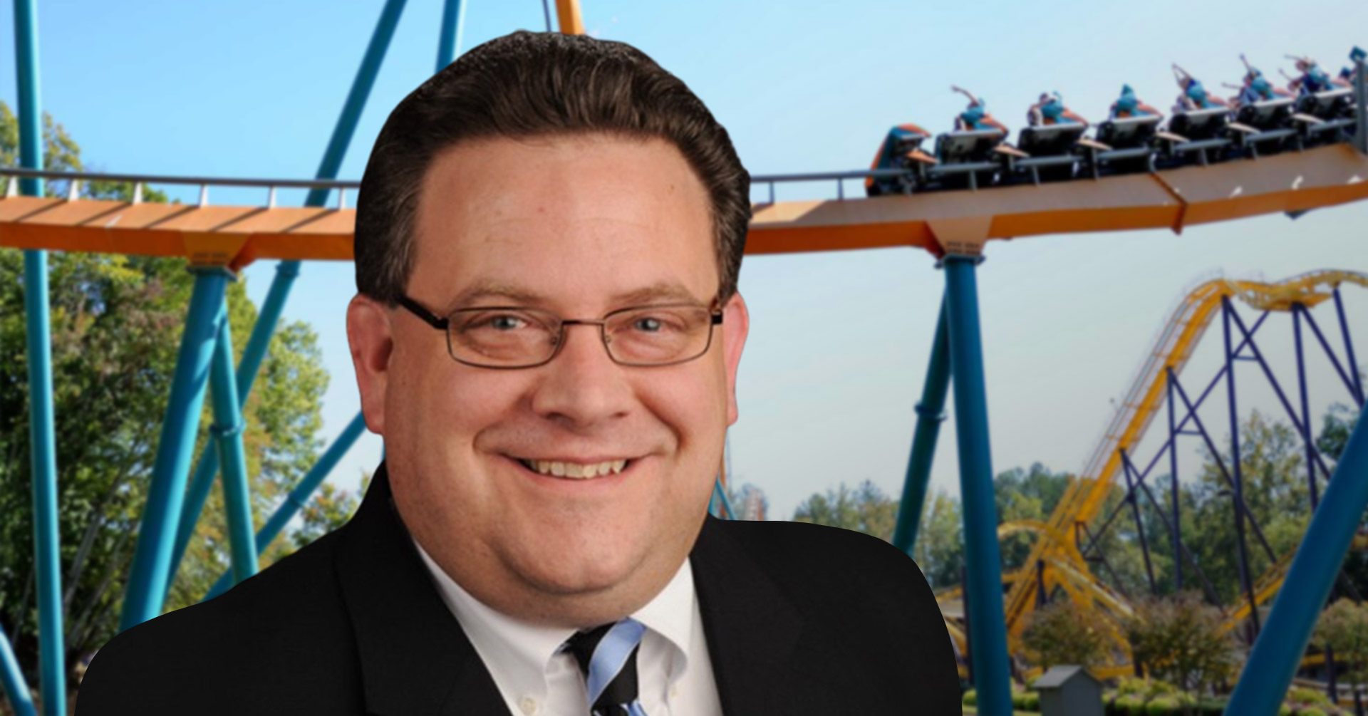 Safety At Six Flags Protecting Cities Within Cities