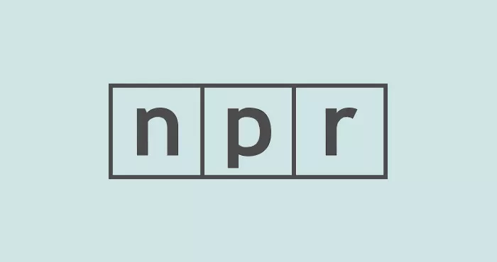 NPR logo