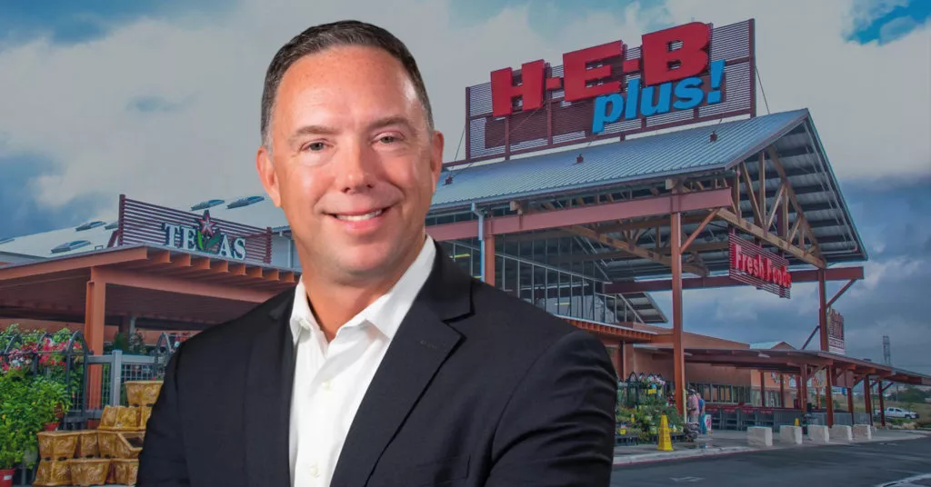 Justen Noakes, H-E-B