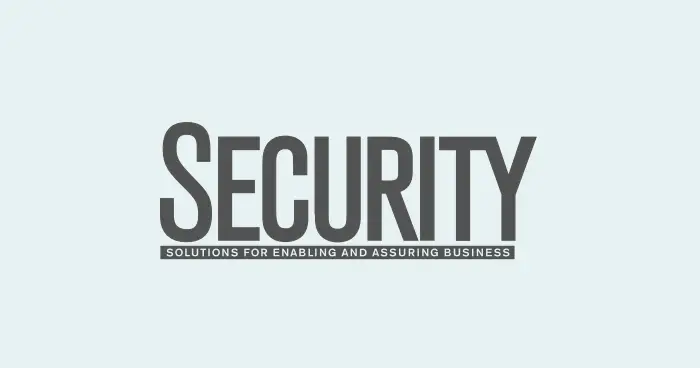 Security Magazine logo