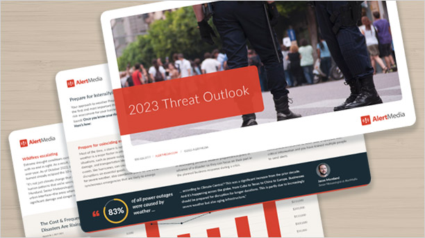 2023 Threat Outlook