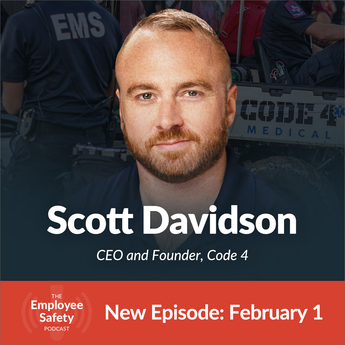 Scott Davidson, Code4