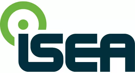 ISEA logo