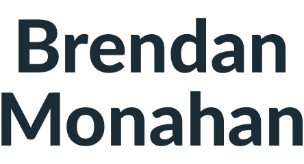 Brendan Monahan Logo