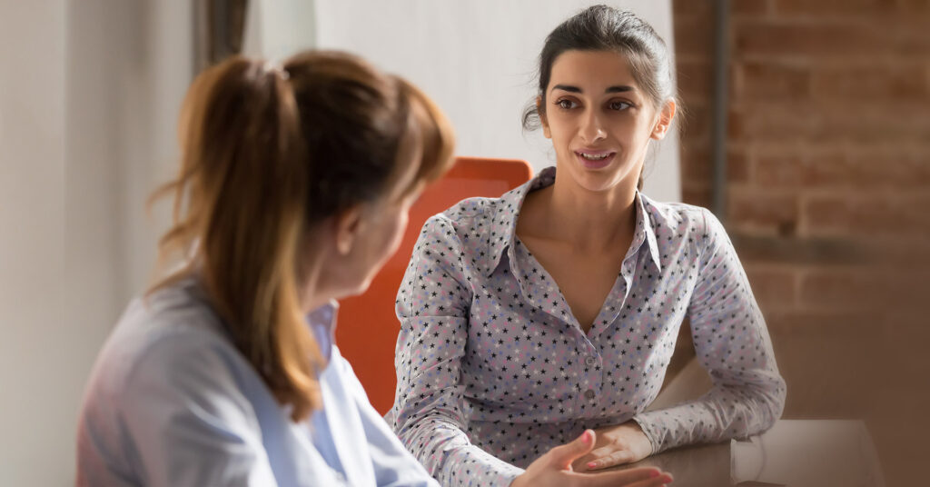 Workers discuss their mental health