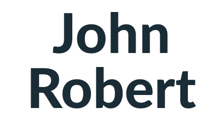 John Robert Logo