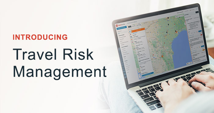 Introducing Travel Risk Management