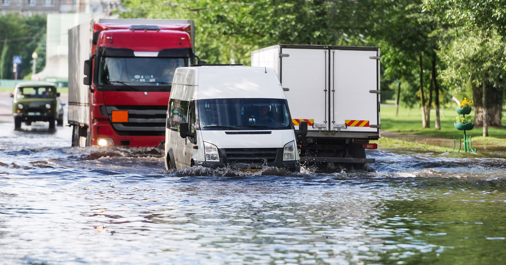 How to Build a Flood Emergency Response Plan for Your Business