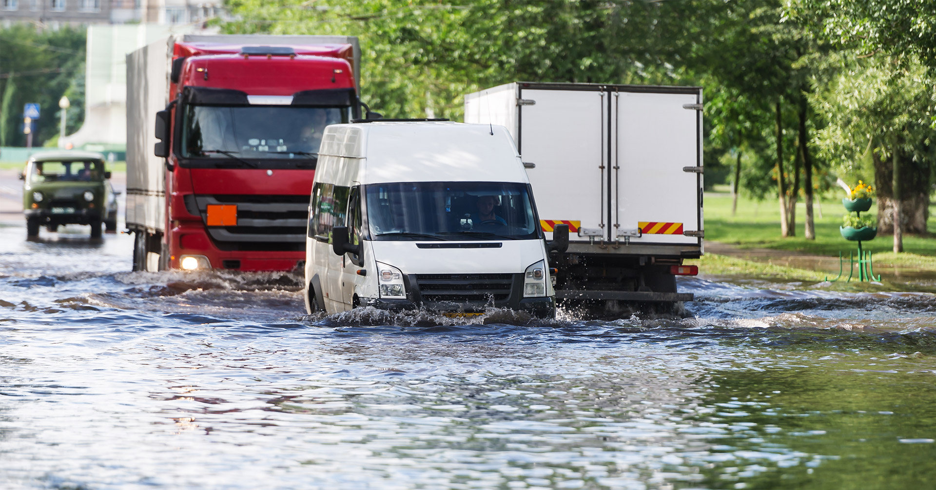 Flood Emergency Response Plan Template 