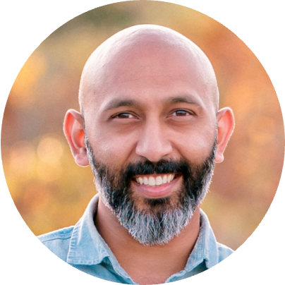 Harsha Headshot