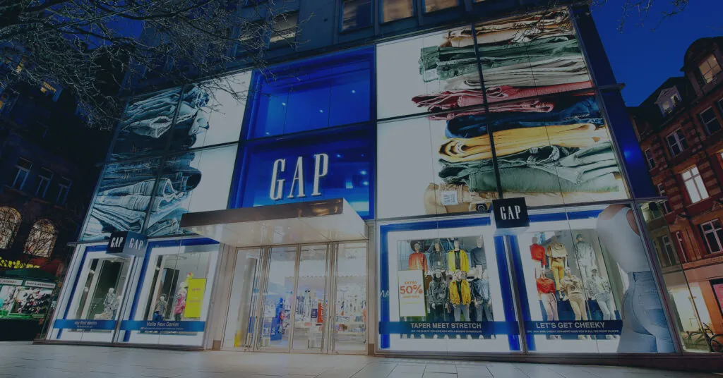 Chris Nelson, Gap Inc.