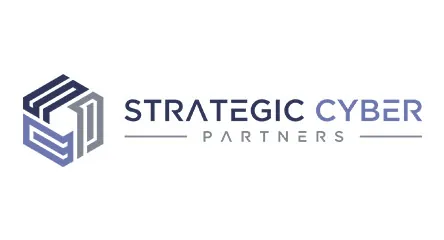 Strategic Cyber Partners Logo