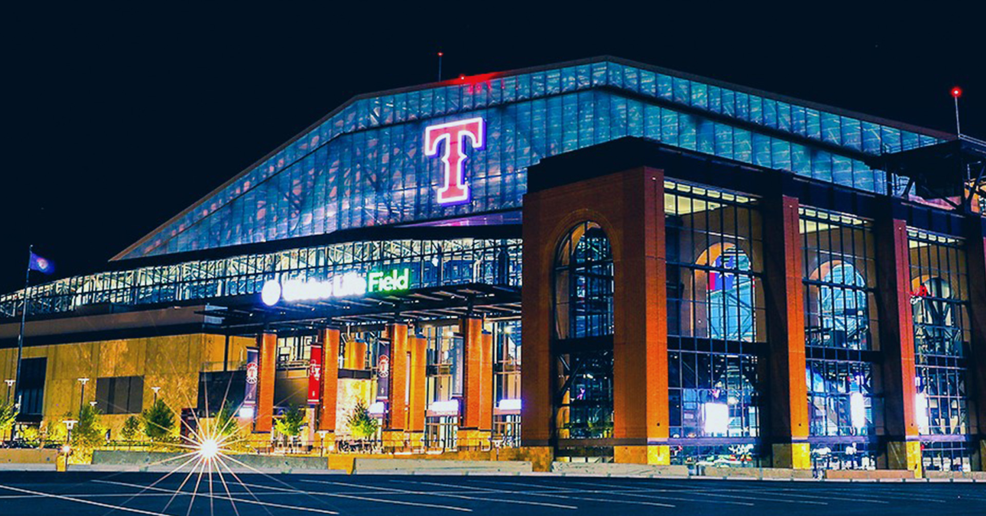 The Texas Rangers on Stadium and Event Security