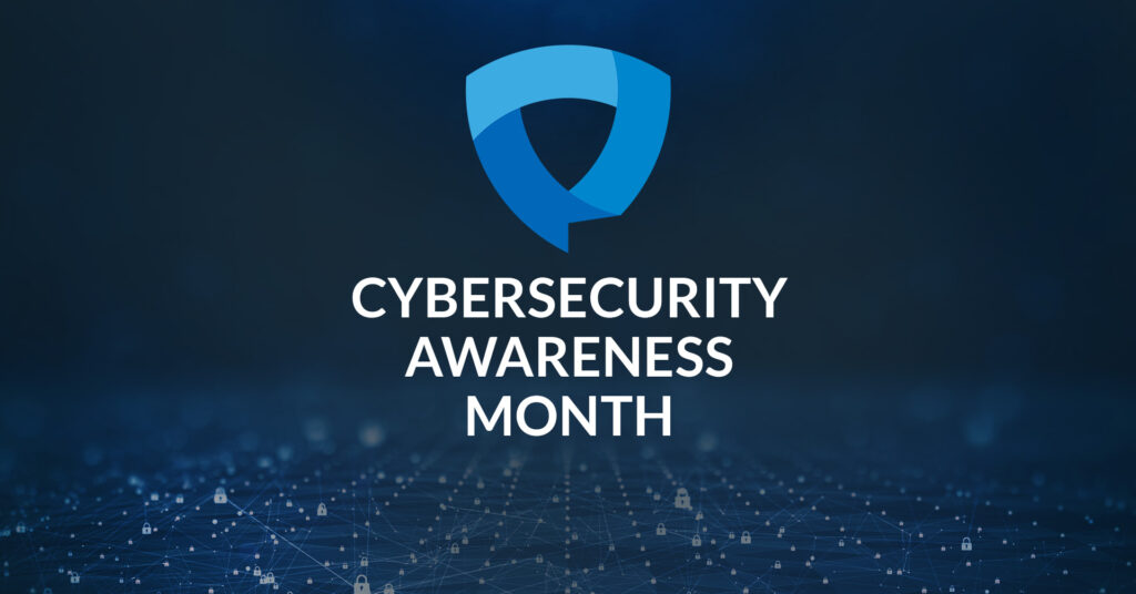 Cybersecurity Awareness Month 2023—Secure Your Business and Our World