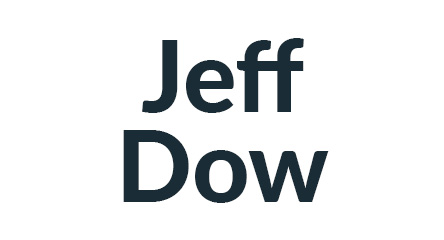 Jeff Dow logo