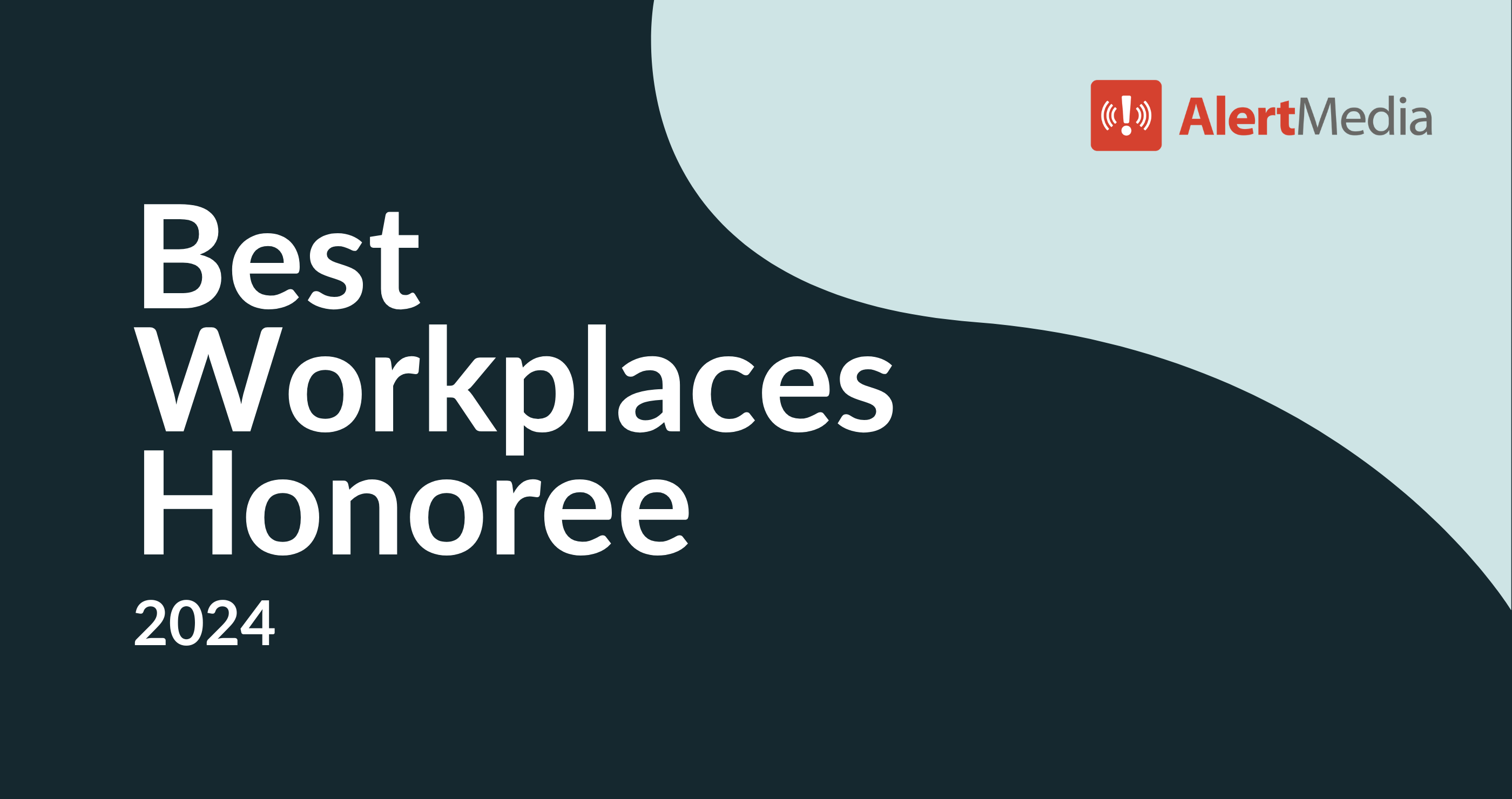 AlertMedia Ranks Among Highest-Scoring Employers on Inc.’s Annual List of Best Workplaces for 2024