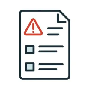 Icon Checklist Compliance