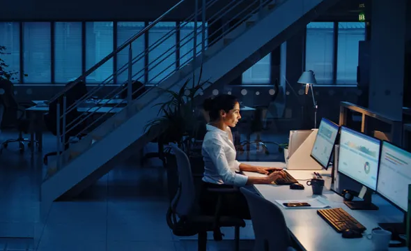 Employee Safety Monitoring