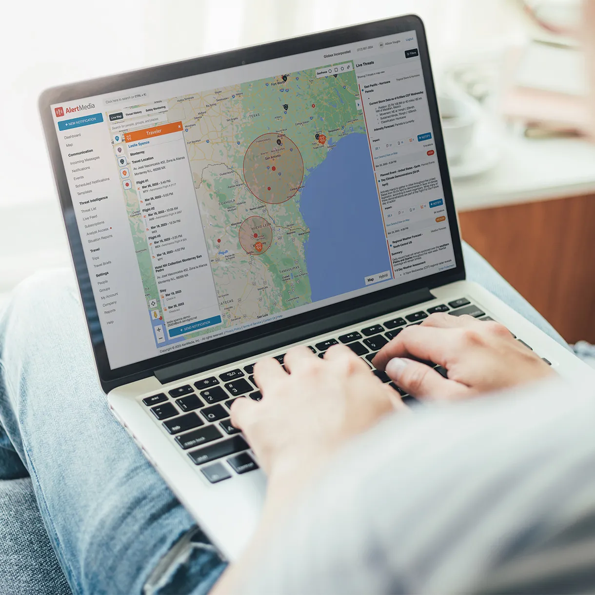 AlertMedia_PPC_Travel_Lifestyle