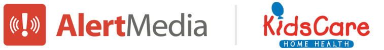 AlertMedia-and-KidsCare-logos