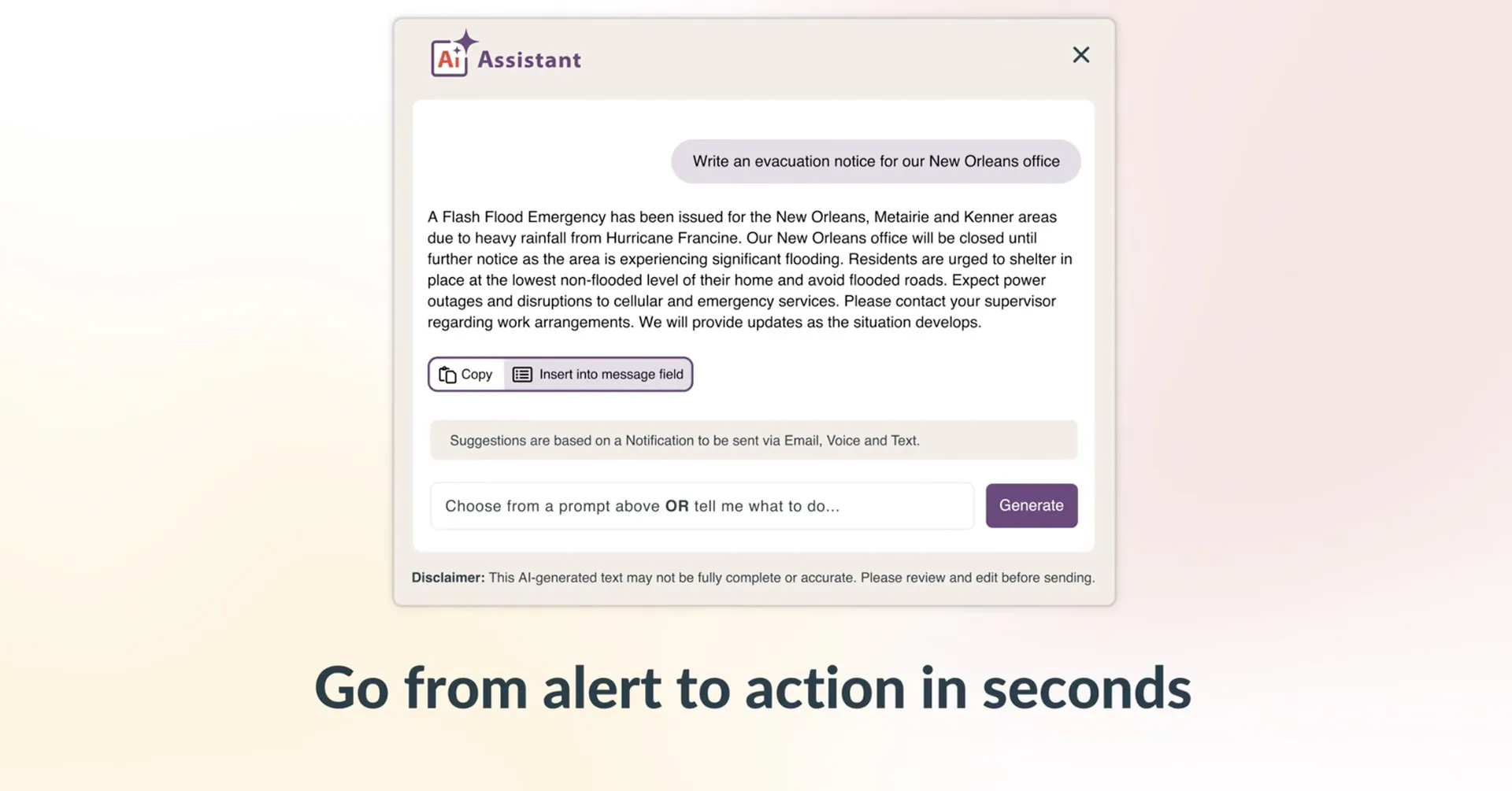 Blog-AI-Assistant-Video embed preview