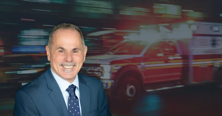 Chris Riccardi, Rady Children's Health